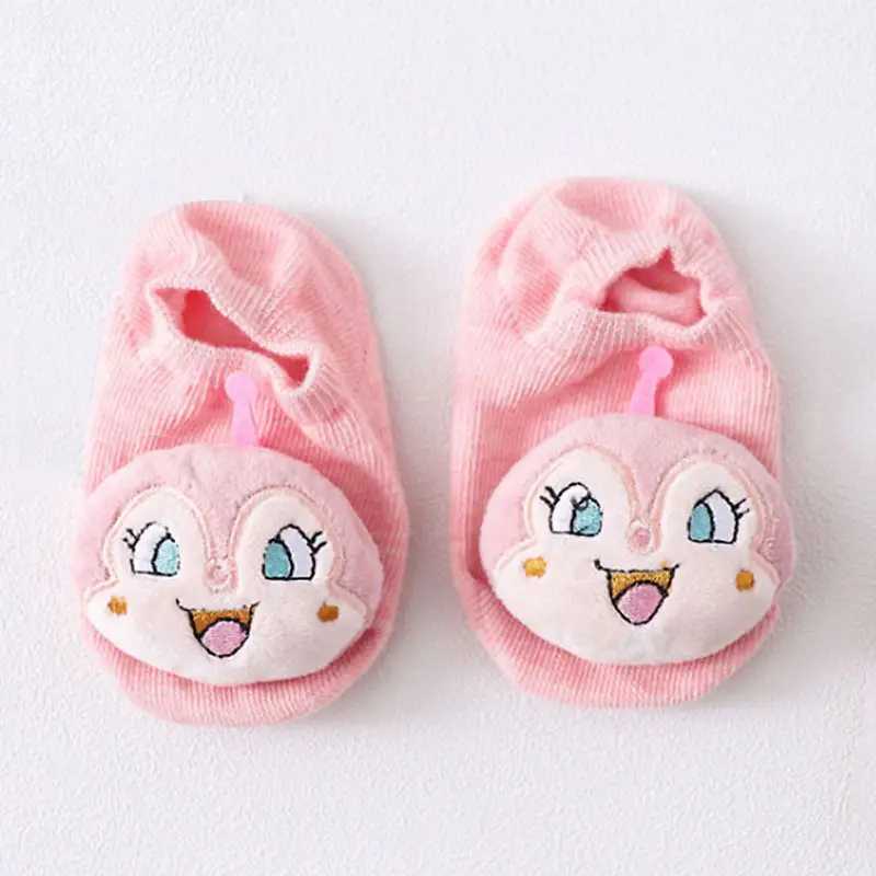 Baby Non-Slip Floor Socks for 0-1 Years - Image 30