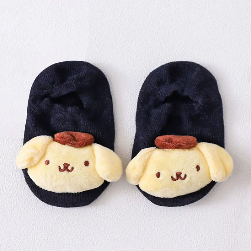 Baby Non-Slip Floor Socks for 0-1 Years - Image 31