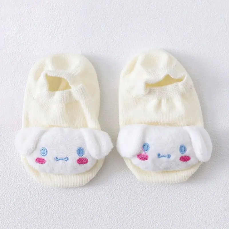 Baby Non-Slip Floor Socks for 0-1 Years - Image 32