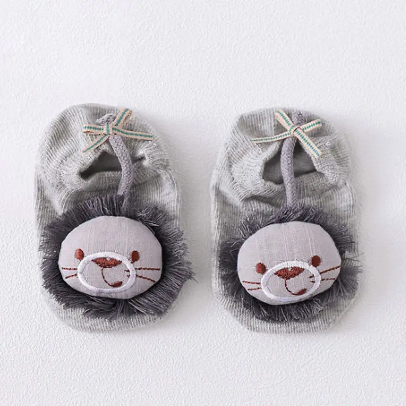 Baby Non-Slip Floor Socks for 0-1 Years - Image 33