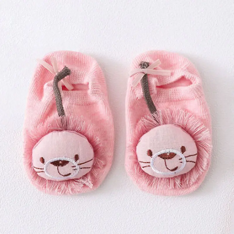Baby Non-Slip Floor Socks for 0-1 Years - Image 34