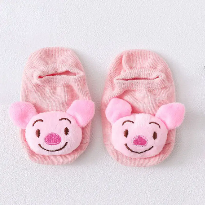 Baby Non-Slip Floor Socks for 0-1 Years - Image 35