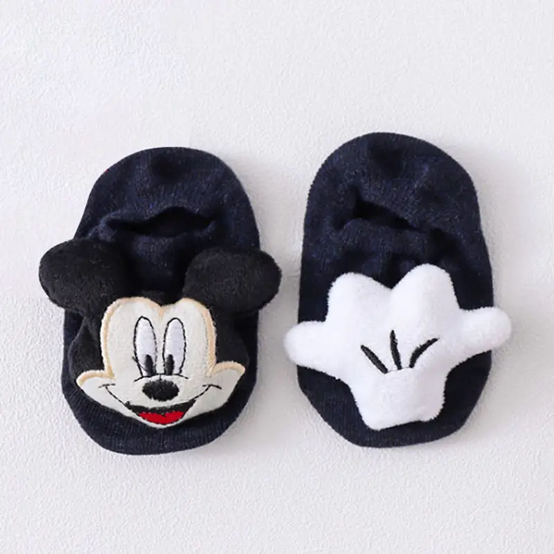 Baby Non-Slip Floor Socks for 0-1 Years - Image 36