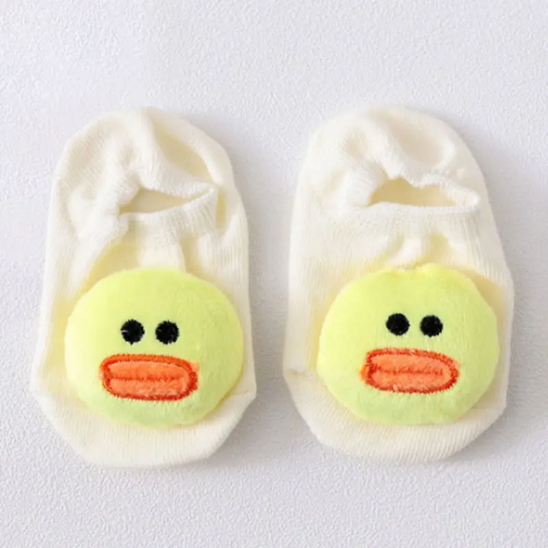 Baby Non-Slip Floor Socks for 0-1 Years - Image 4