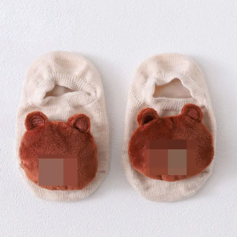 Baby Non-Slip Floor Socks for 0-1 Years - Image 5
