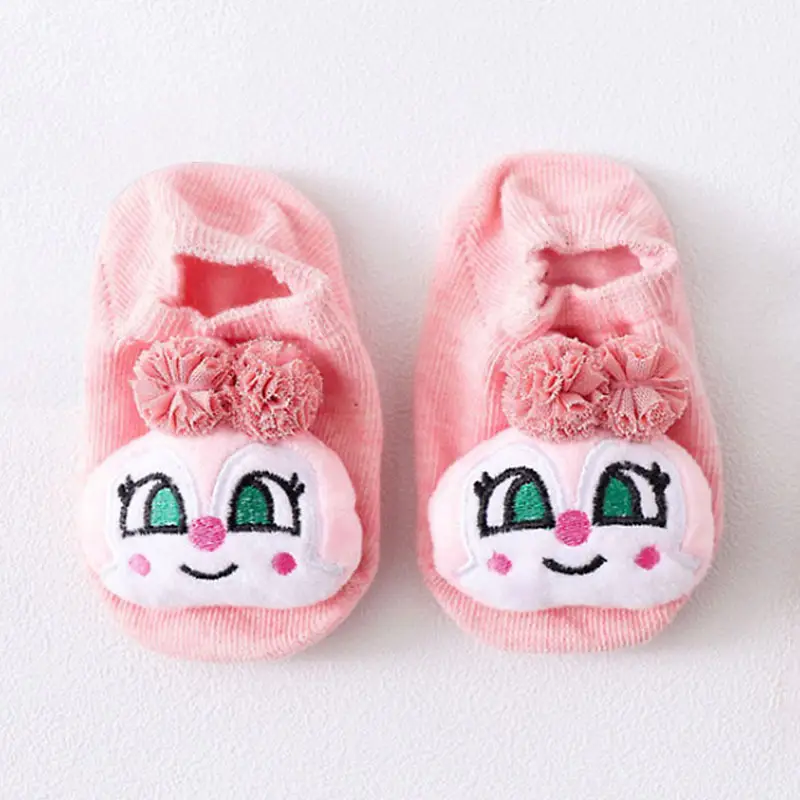 Baby Non-Slip Floor Socks for 0-1 Years - Image 6