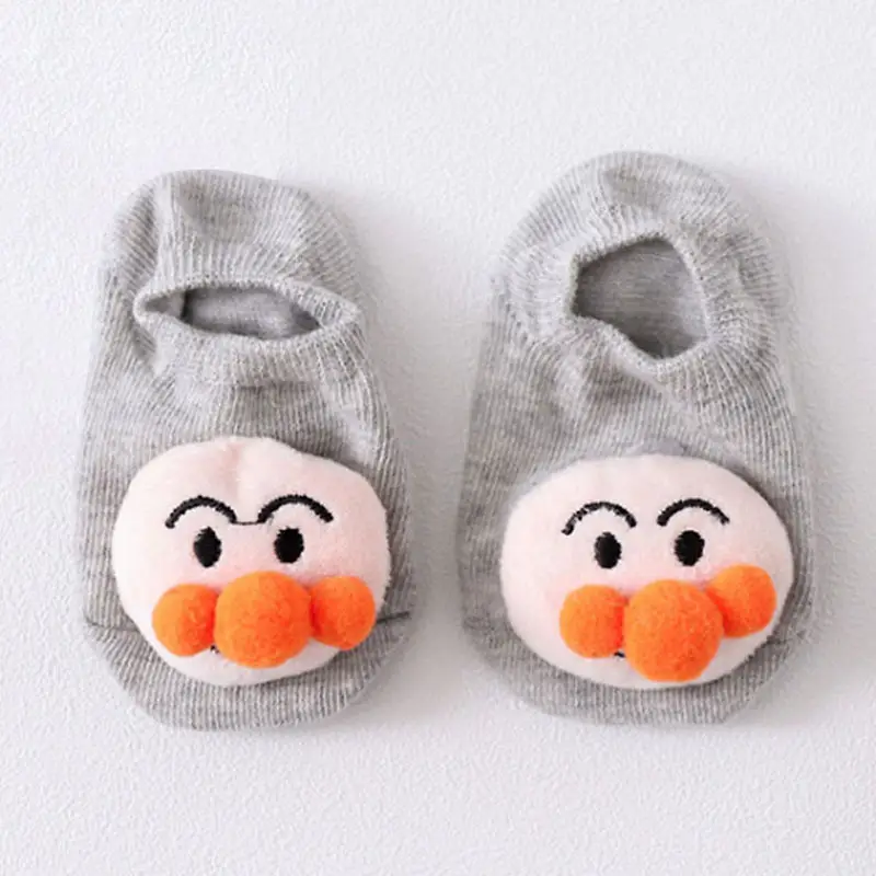 Baby Non-Slip Floor Socks for 0-1 Years - Image 7