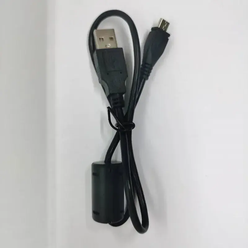 1m USB Magnetic Data Cable Type Cusb Anti-Interference - Image 4