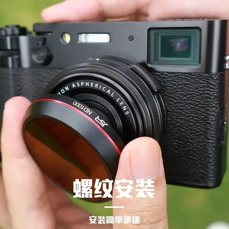 Fuji X100 Lens Protection Filter for All Models - Image 7