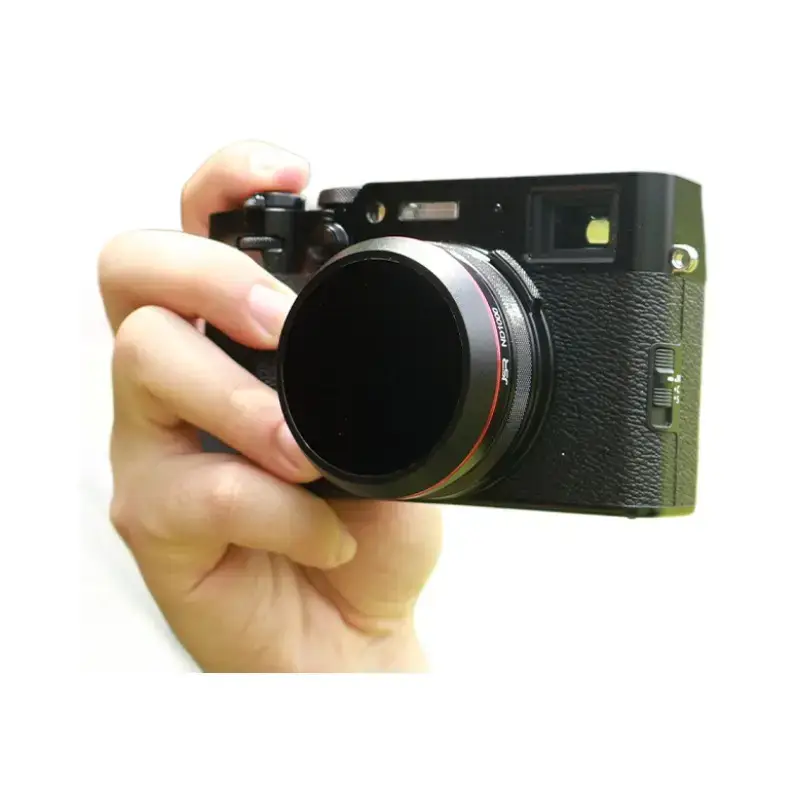 Fuji X100 Lens Protection Filter for All Models - Image 8