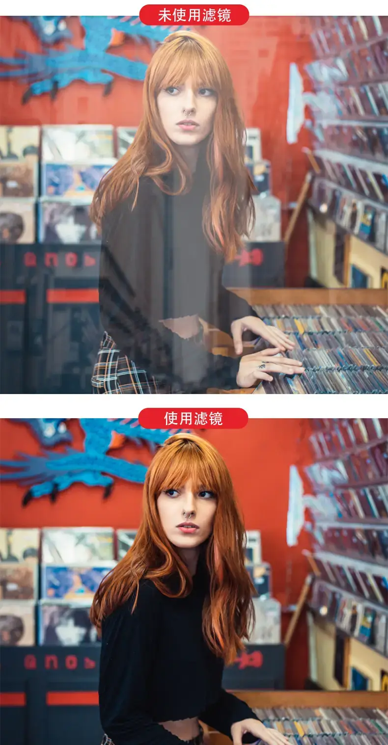 Fuji X100 Lens Protection Filter for All Models — feature 9