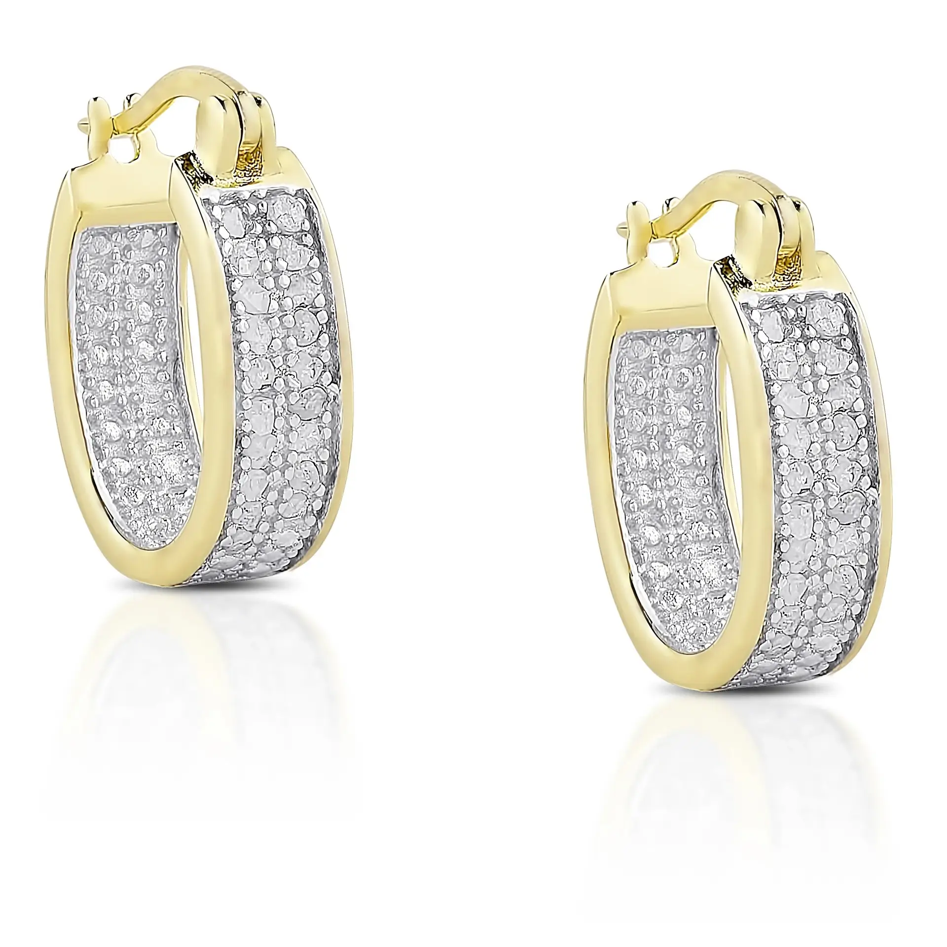 Gold Color [A Pair Price]]