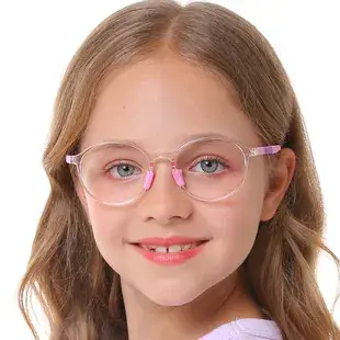 Kids Anti-Blue Light Glasses Flat Frame Non-Prescription — feature 8