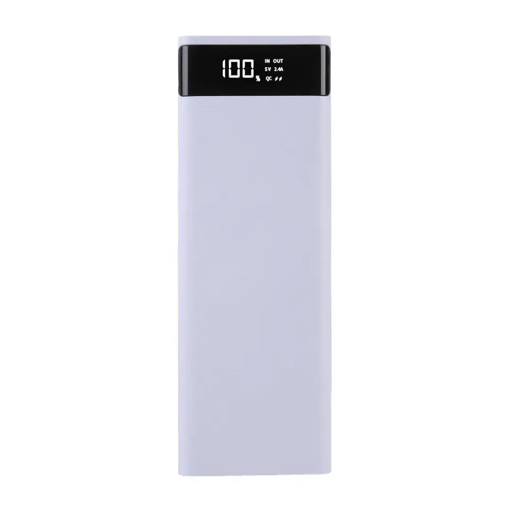 22.5W Flash Charging Battery Box 1018650 DIY Fast Charging Kit - Image 11