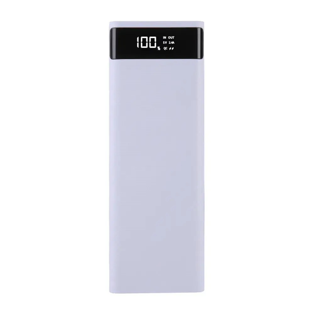 22.5W Flash Charging Battery Box 1018650 DIY Fast Charging Kit — feature 13