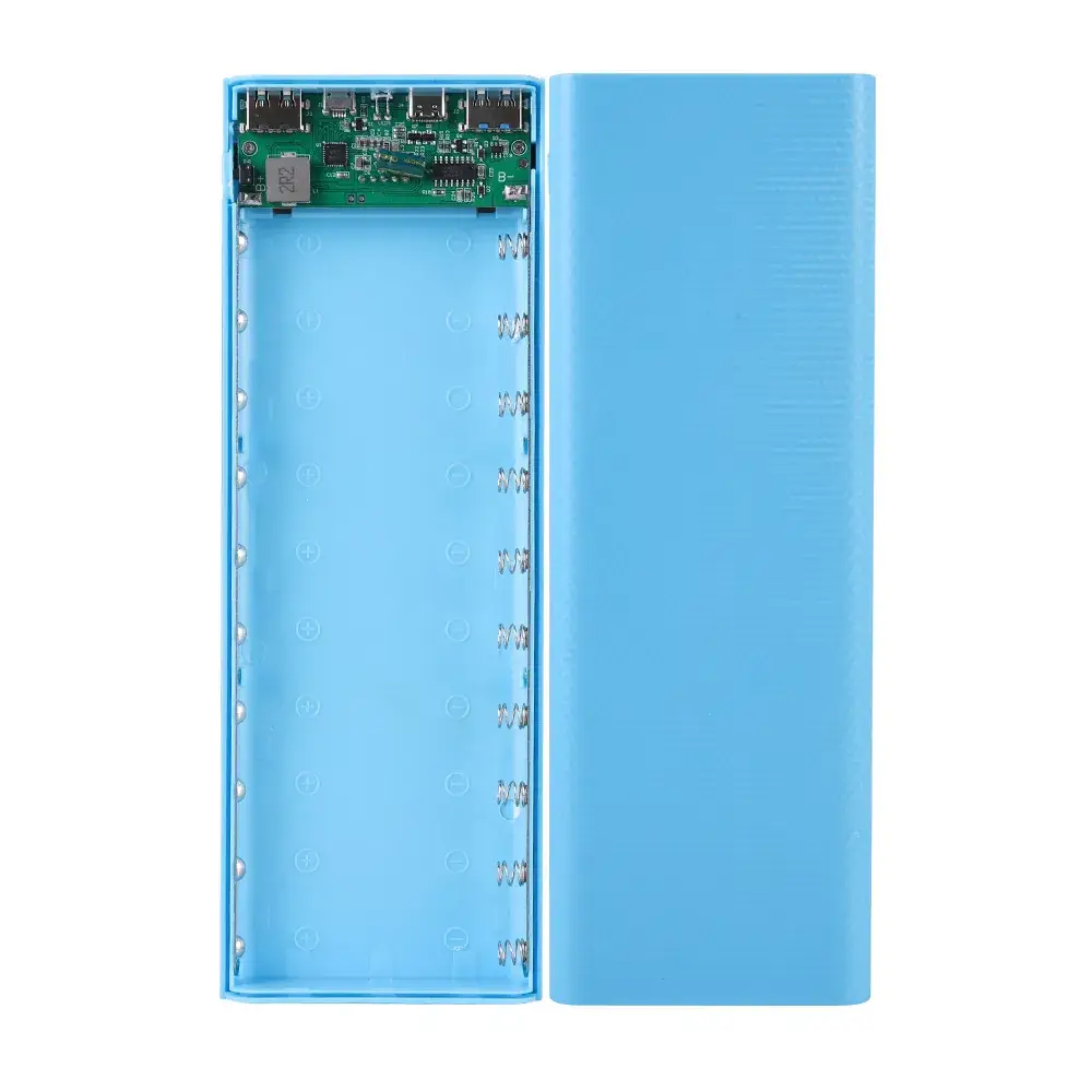 22.5W Flash Charging Battery Box 1018650 DIY Fast Charging Kit — feature 15