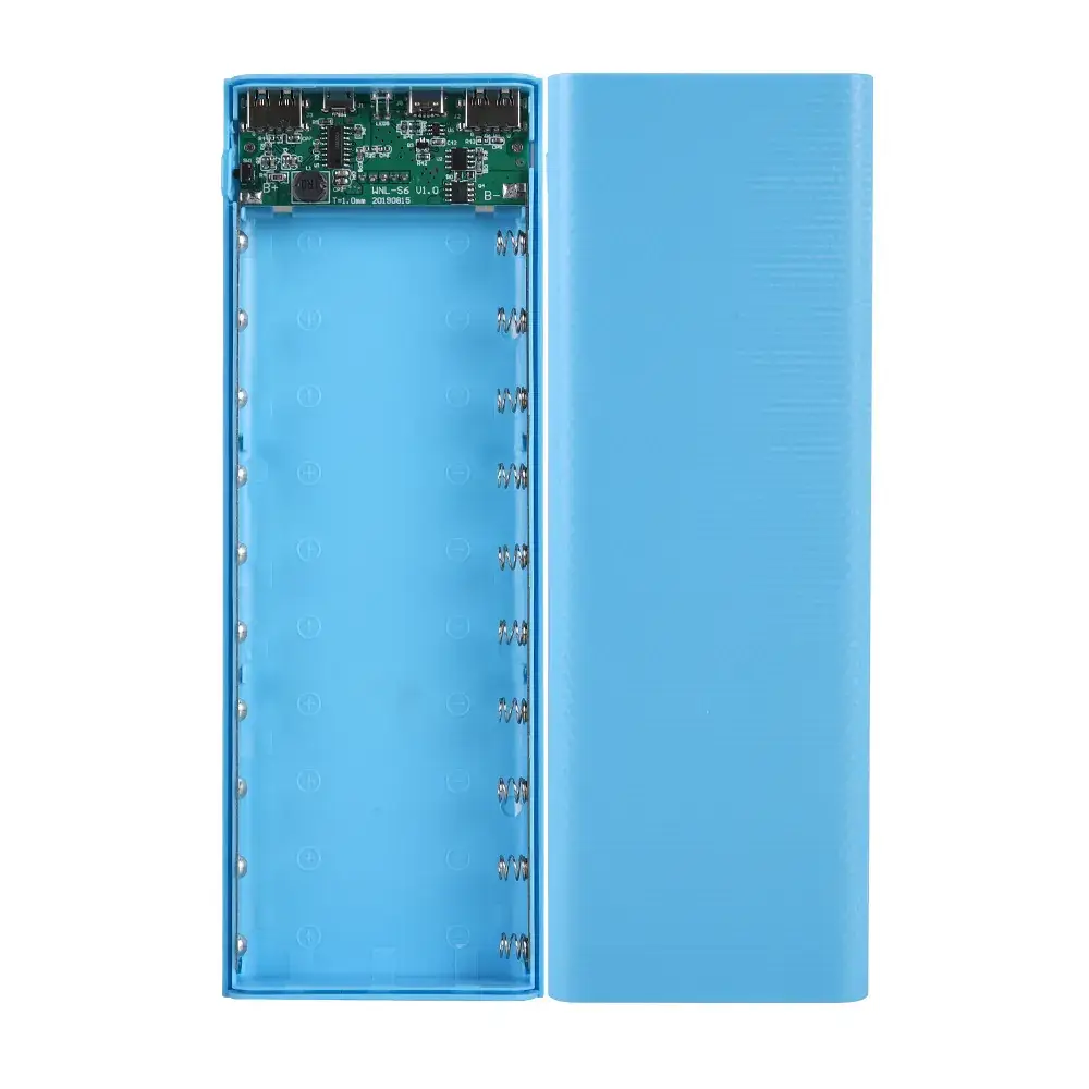 22.5W Flash Charging Battery Box 1018650 DIY Fast Charging Kit — feature 20