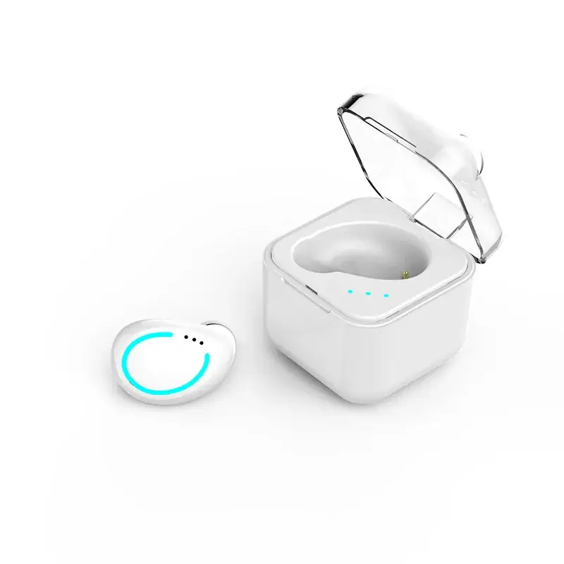M-B8 Bluetooth Headset with Charging Bin