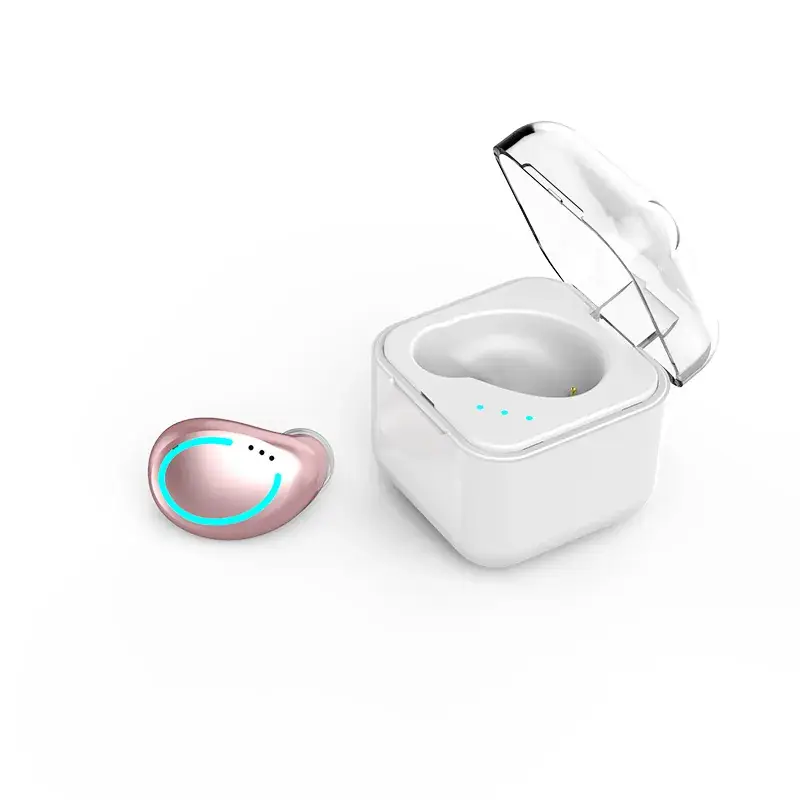 M-B8 Bluetooth Headset with Charging Bin