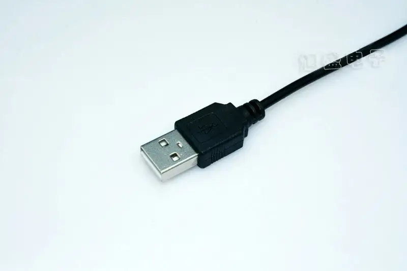 Pure Copper T-Port Mini Data Line 1m MP3 MP4