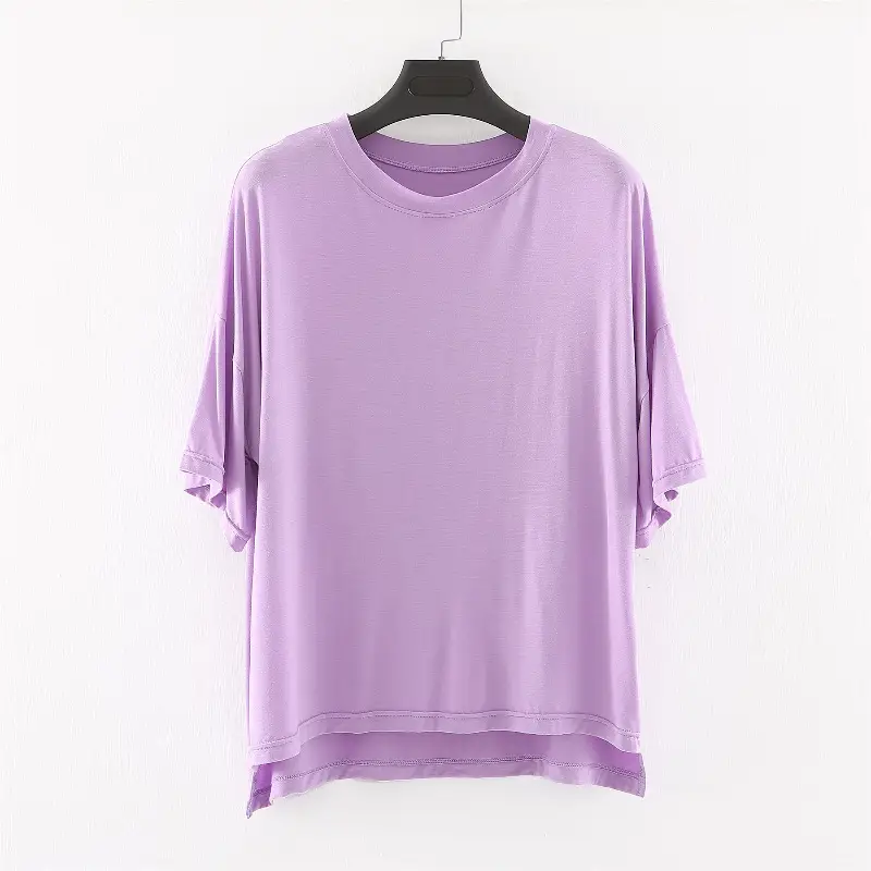 Women's Rose Sauce Loose T-Shirt Medium Size - Image 10