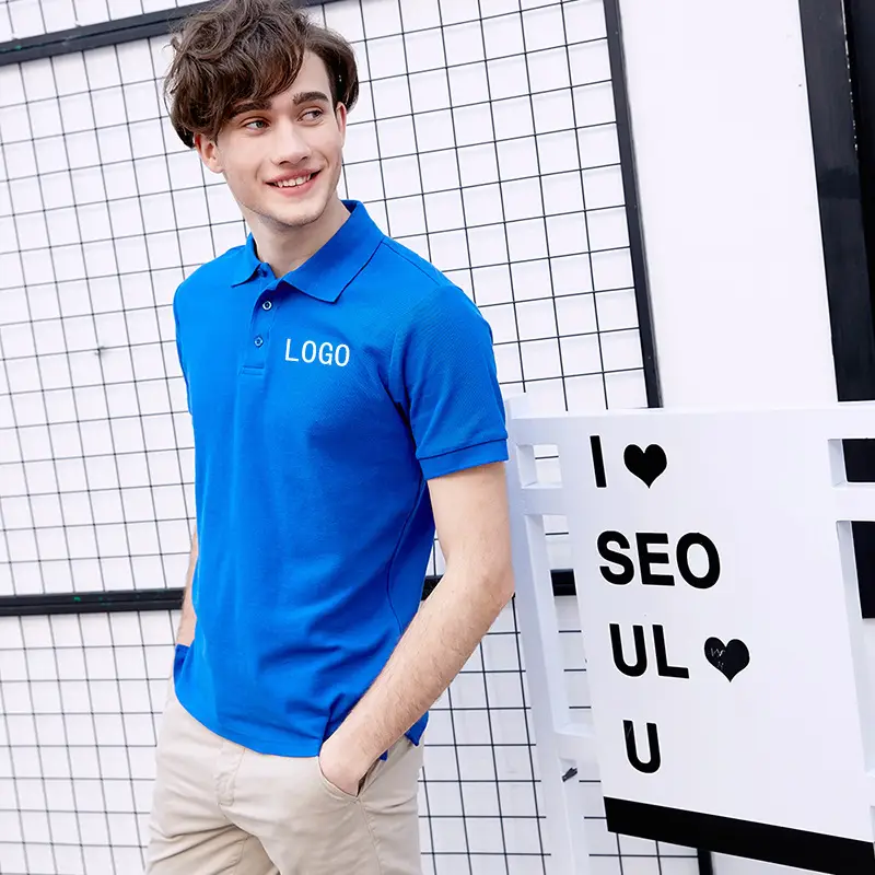 Men Orange Polo Shirt 3 Pcs Set - Image 21