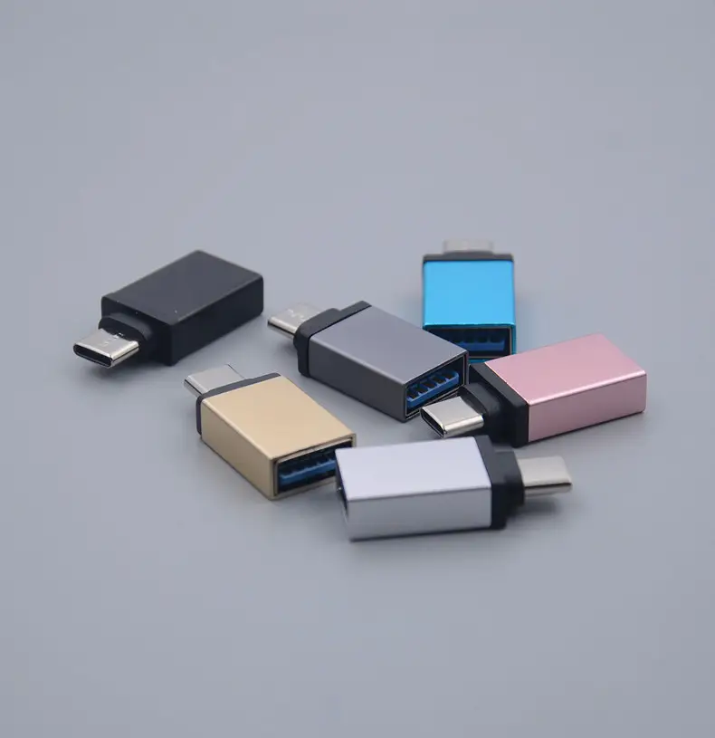 USB3.0 to Type-C Micro Adapter for Huawei & Xiaomi Phones — feature 10