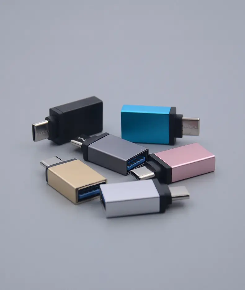 USB3.0 to Type-C Micro Adapter for Huawei & Xiaomi Phones — feature 11