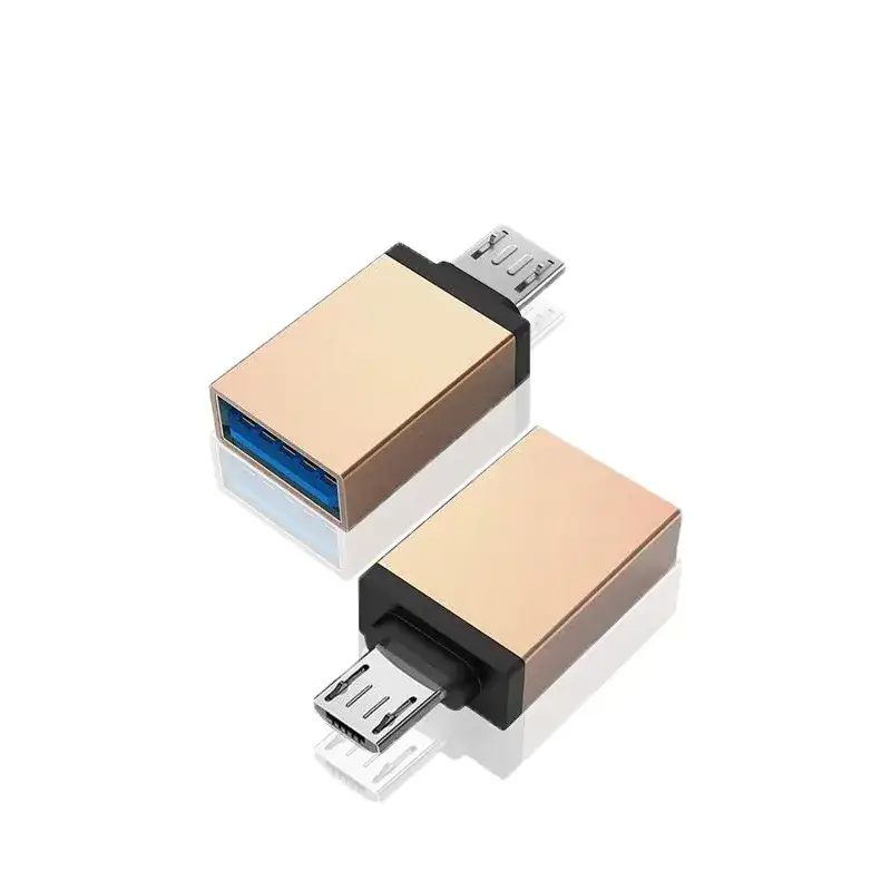 USB3.0 to Type-C Micro Adapter for Huawei & Xiaomi Phones - Image 2
