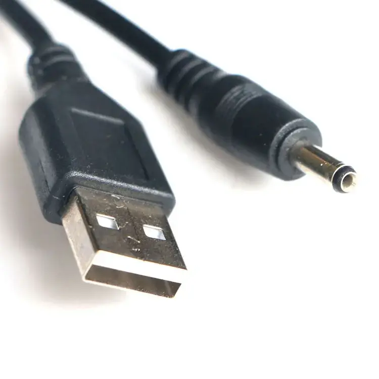 USB 3.0 to 3.5 2-Core Charging Cable - Image 4