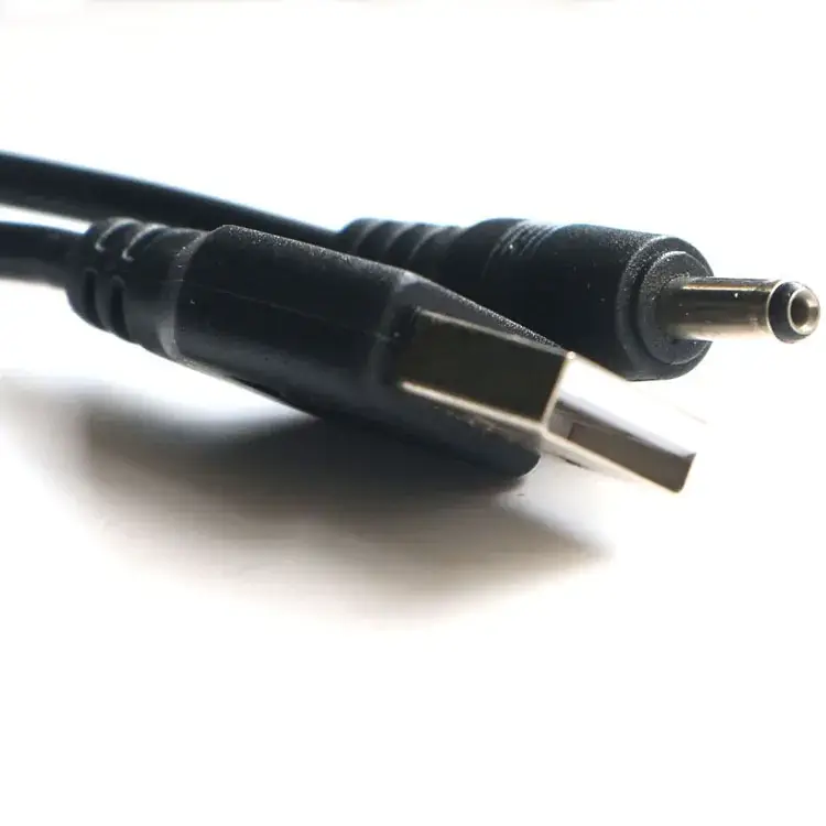 USB 3.0 to 3.5 2-Core Charging Cable - Image 5