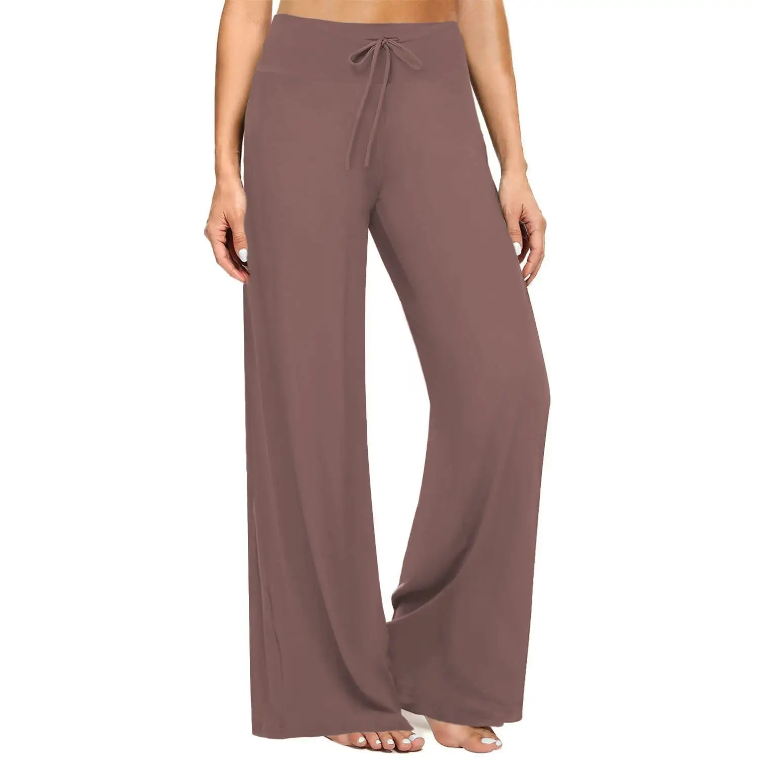 European Women's Tie-Dye Wide Leg Pajamas - Image 9