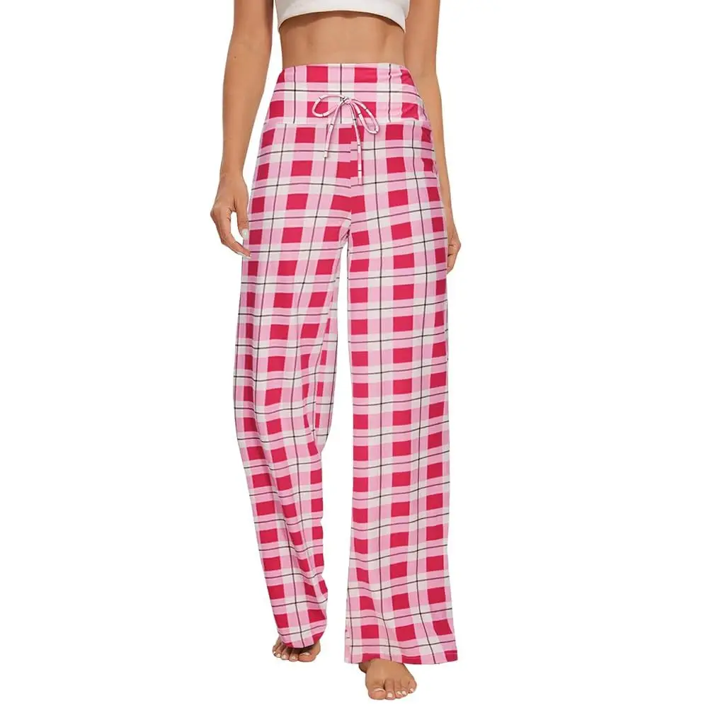 European Women's Tie-Dye Wide Leg Pajamas - Image 11