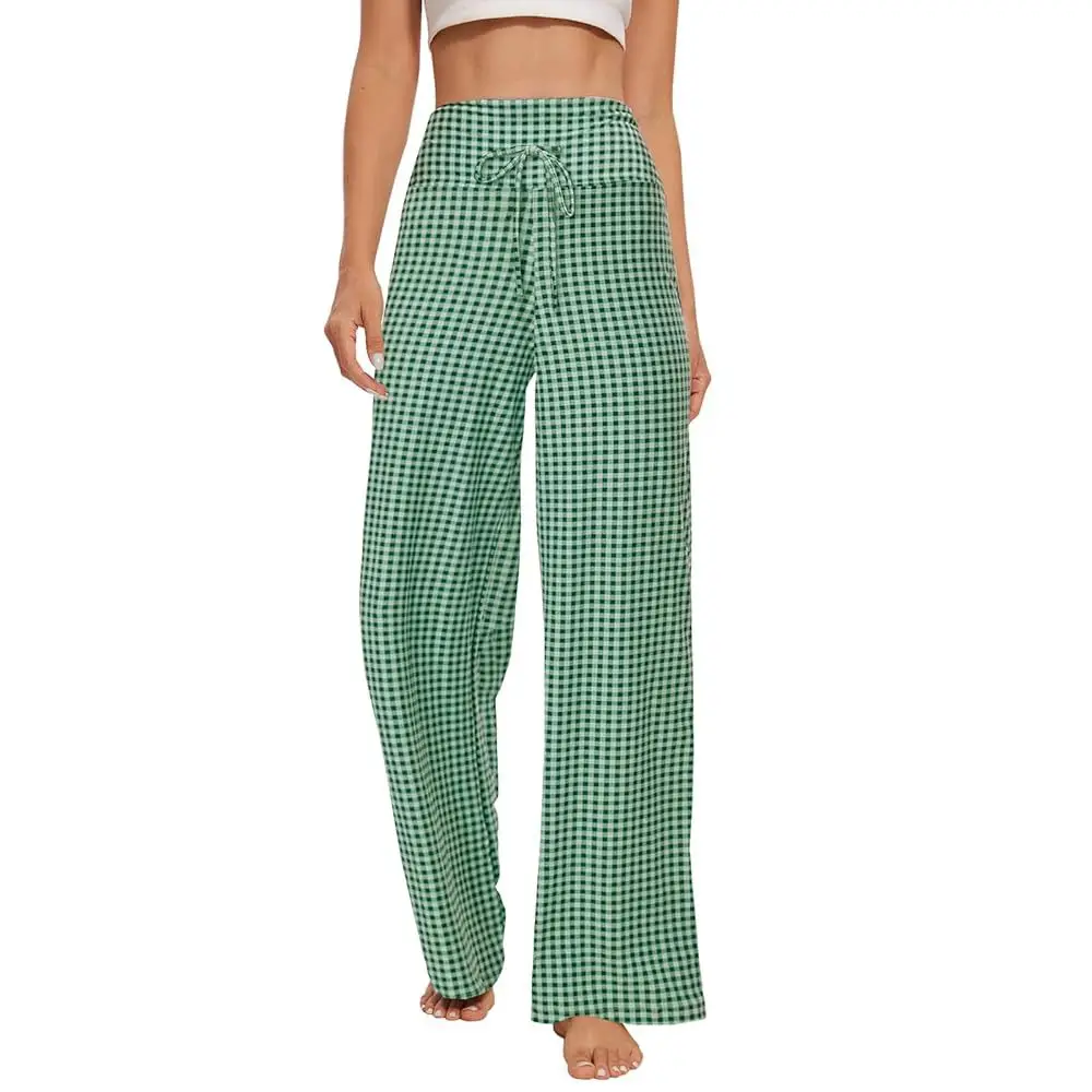 European Women's Tie-Dye Wide Leg Pajamas - Image 12
