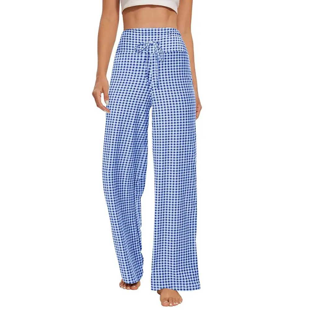 European Women's Tie-Dye Wide Leg Pajamas - Image 13