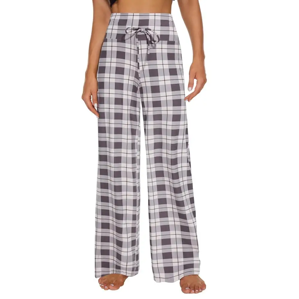 European Women's Tie-Dye Wide Leg Pajamas - Image 15