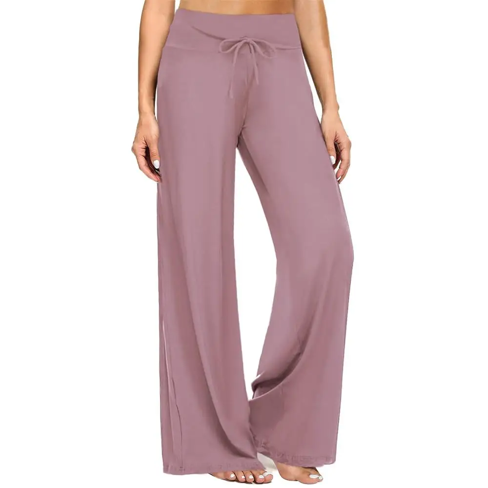 European Women's Tie-Dye Wide Leg Pajamas - Image 3