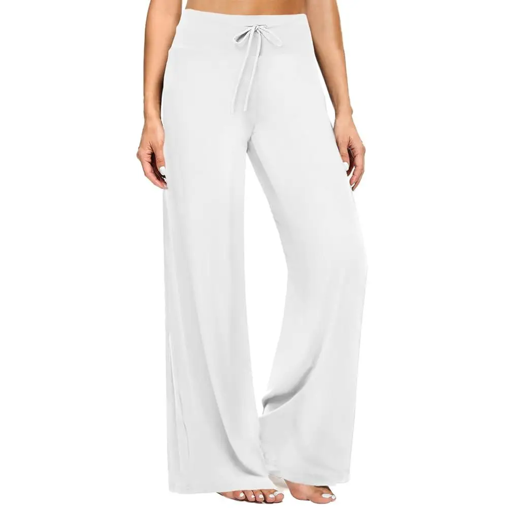 European Women's Tie-Dye Wide Leg Pajamas - Image 4