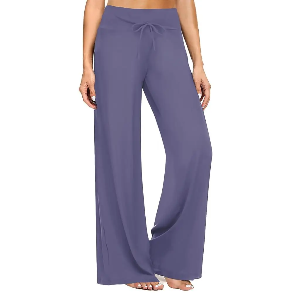 European Women's Tie-Dye Wide Leg Pajamas - Image 5