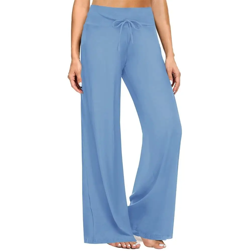 European Women's Tie-Dye Wide Leg Pajamas - Image 7