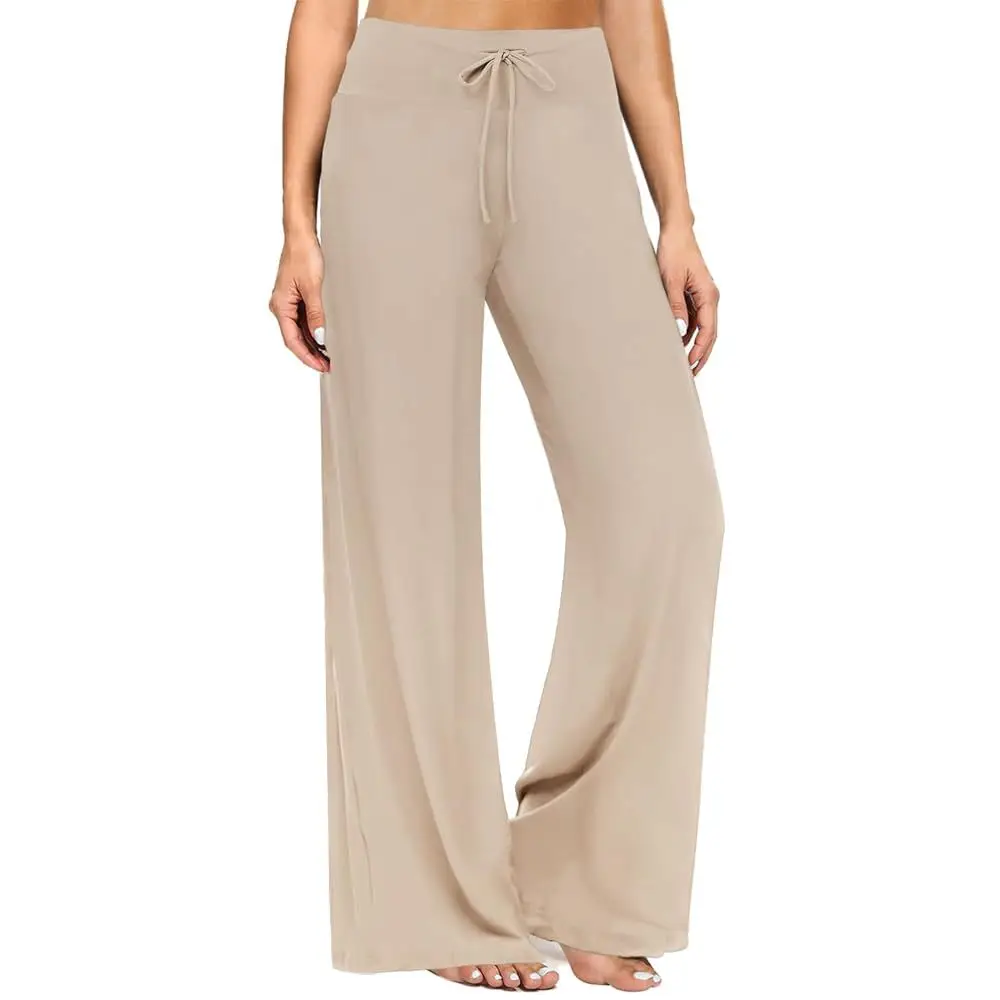 European Women's Tie-Dye Wide Leg Pajamas - Image 8