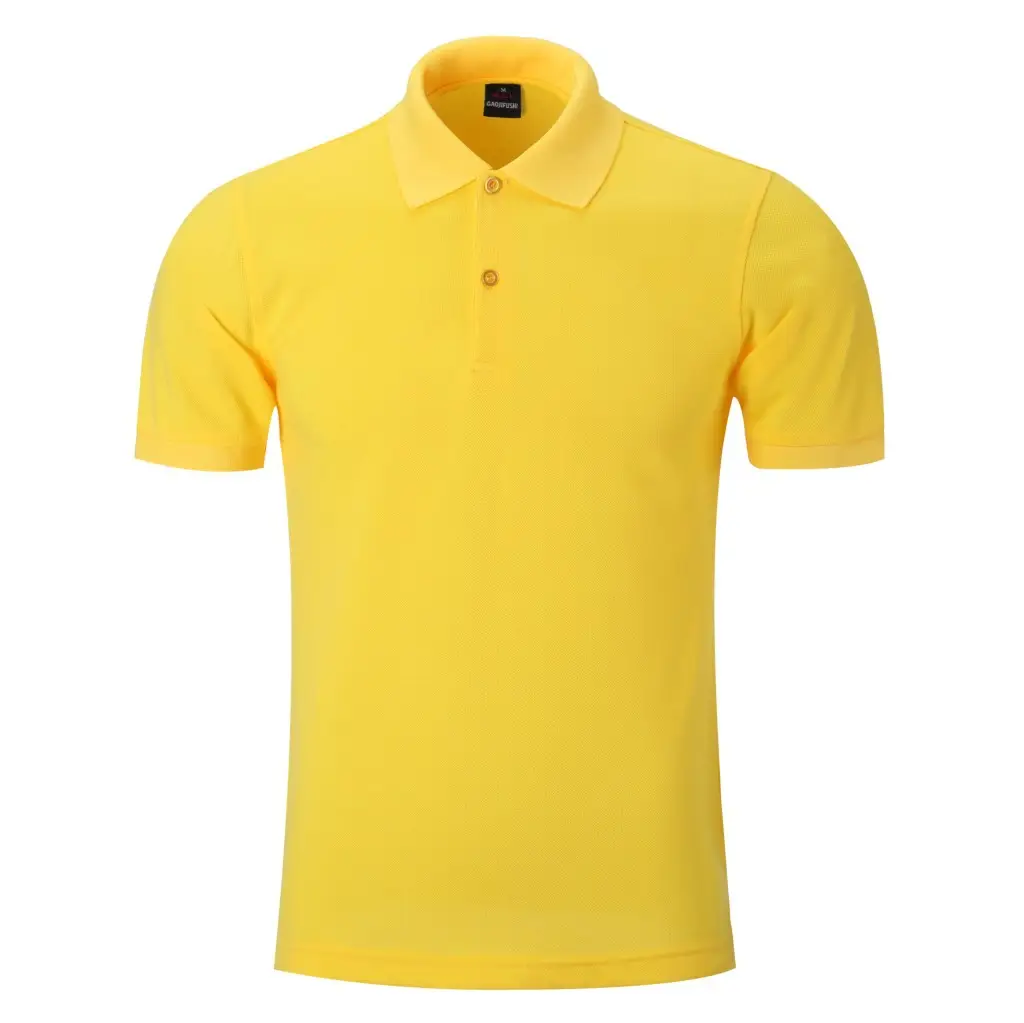 Men Black Polo Shirt with Embroidered Design - Image 2