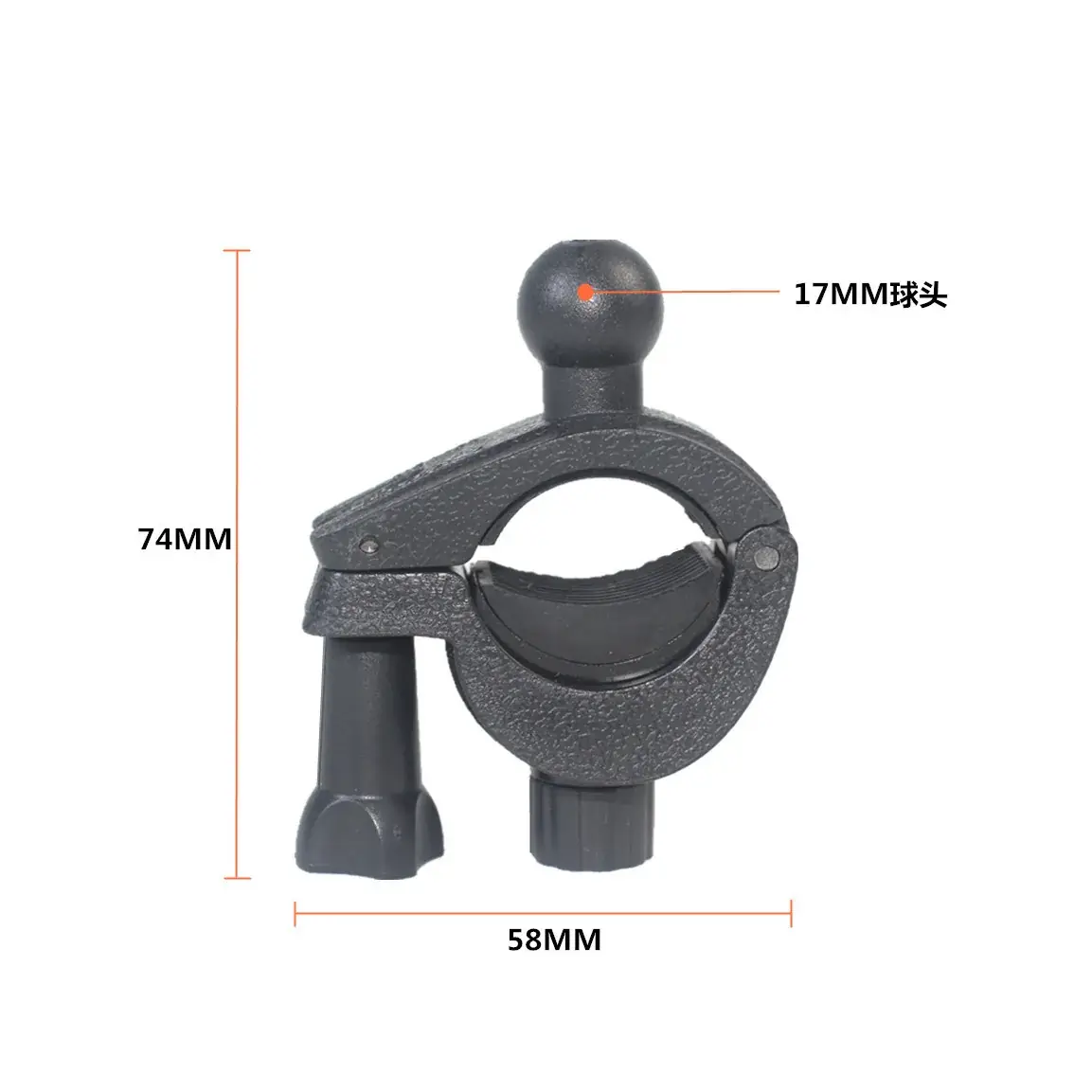 360-Degree Phone Clamp for Outdoor Use - Image 6