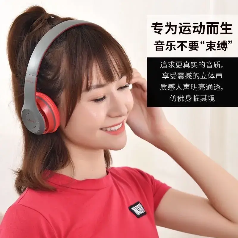 Wireless Bluetooth Headset with Noise Reduction for Sports - Image 3