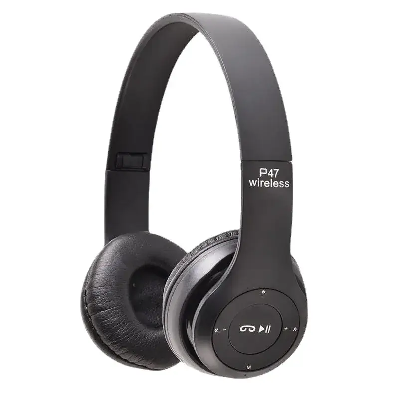 Wireless Bluetooth Headset with Noise Reduction for Sports - Image 6