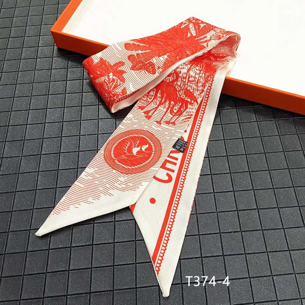 New Tarot Mockingbird Scarves for Women Decorative Hair Band - Image 4