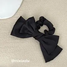 Organza Big Bow Hair Loop for Women — feature 9