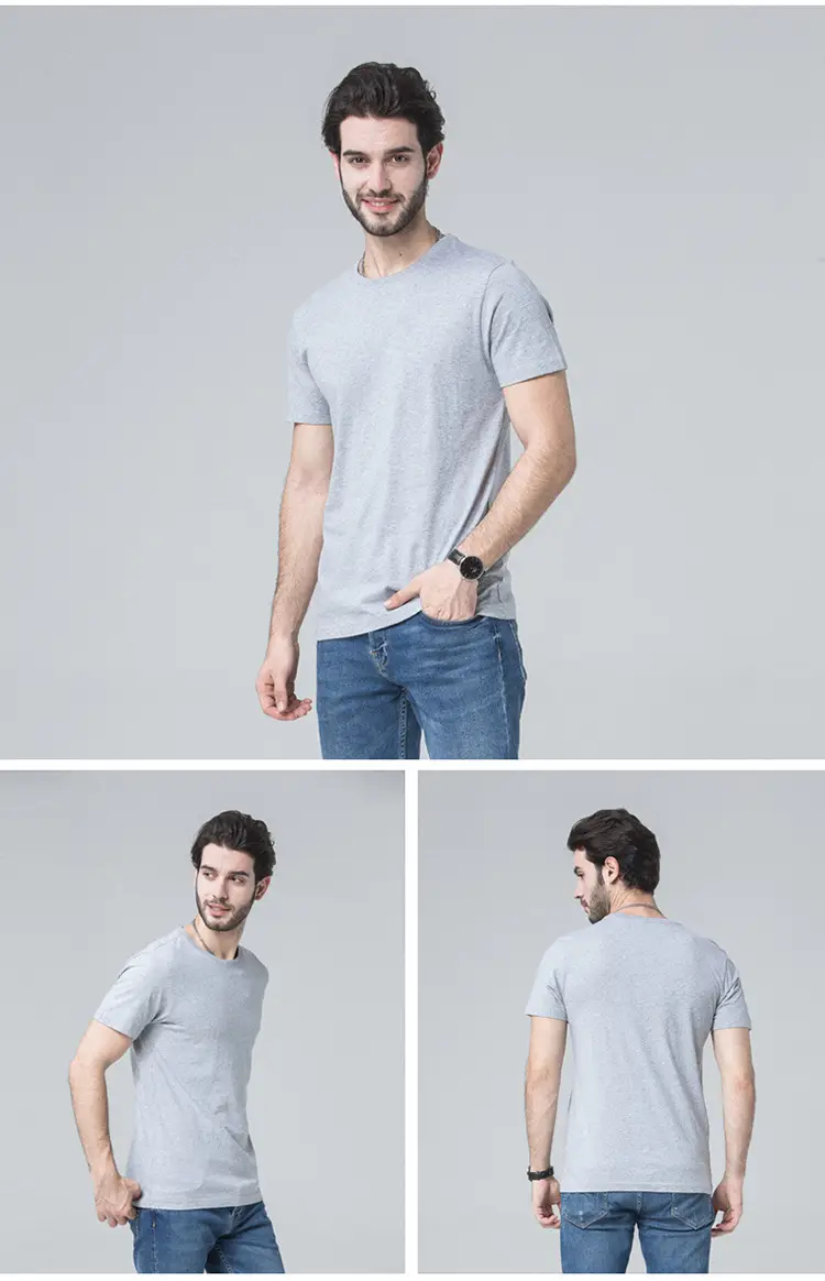 Men Olive Green Cotton T-Shirt Set Summer Casual — feature 7