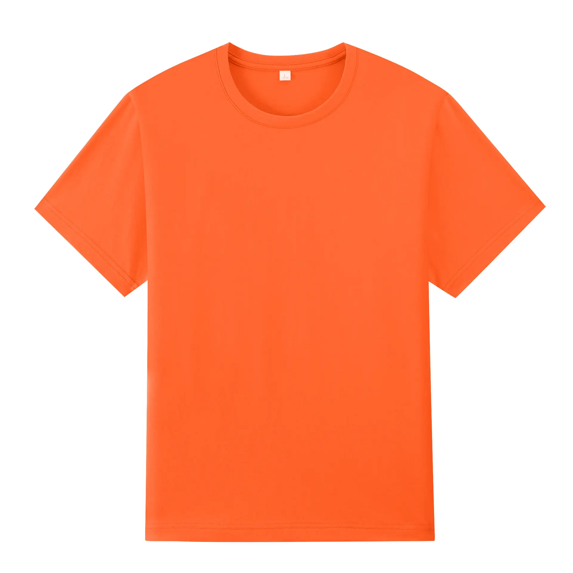 Men Olive Green Cotton T-Shirt Set Summer Casual - Image 12