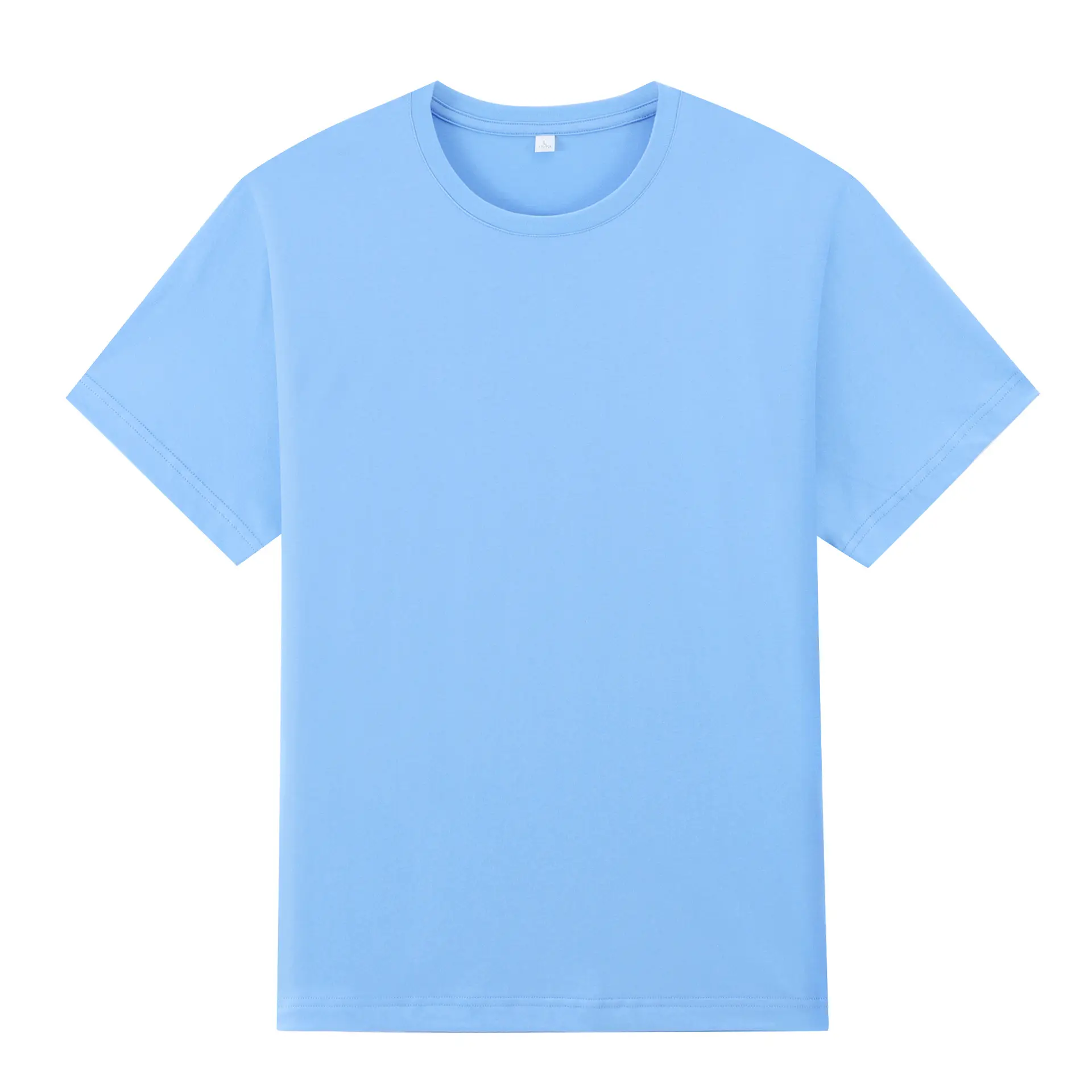 Men Olive Green Cotton T-Shirt Set Summer Casual - Image 17